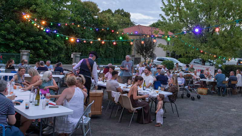 soirée Terroir à Termes d'Armagnac