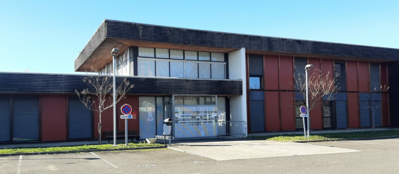 Permanence de la Ligue contre le Cancer à la Maison de Santé