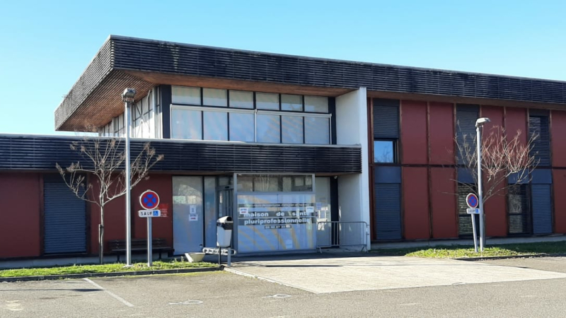 Permanence de la Ligue contre le Cancer à la Maison de Santé