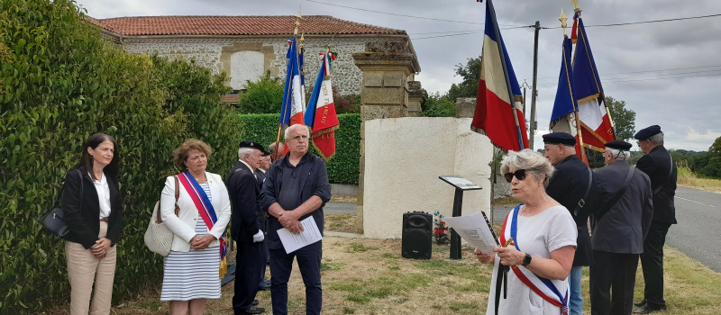 Barran n’oublie pas