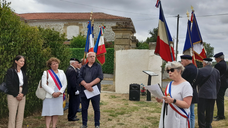 Barran n’oublie pas