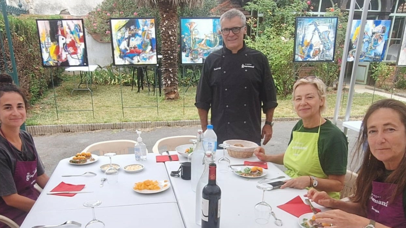 L'atelier Gourmand Toulouse est à Marciac.