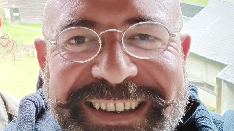 Lâchement assassiné au sabre, Fabien  Desbarats était un homme foncièrement bon.  ...