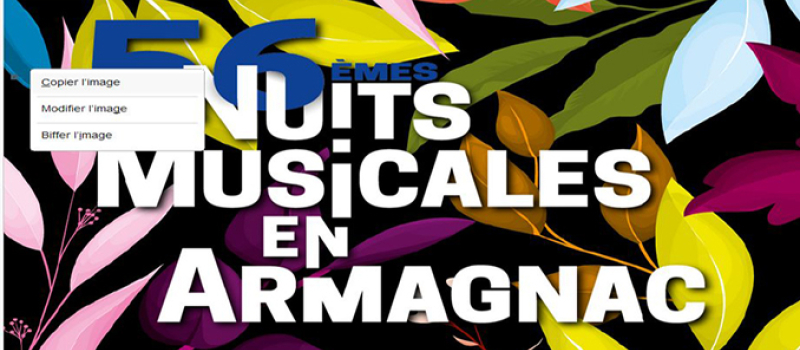 Nuits Musicales en Armagnac