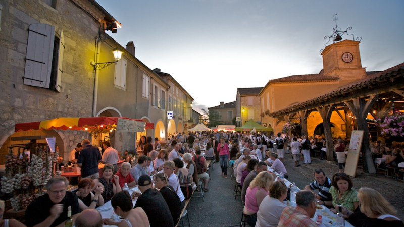 Il est encore temps de venir à la soirée gourmande ce jeudi à Saint-Clar !