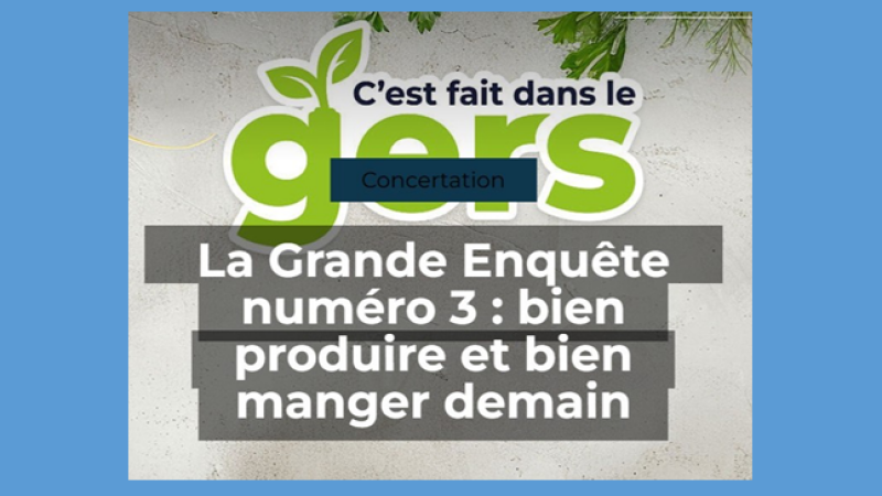 c'est fait dans le Gers