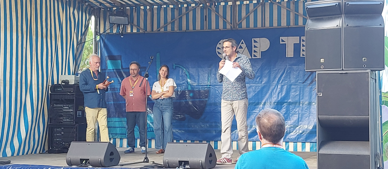 30 e édition de Tempo Latino : un lancement plutôt discret
