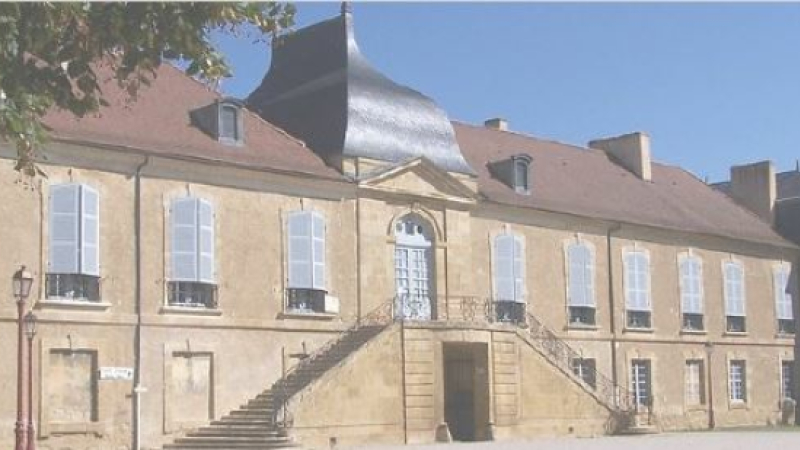 Les expositions du château
