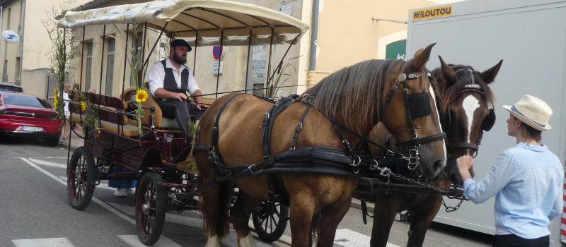 Programme du Marcat de Beth Temps'A