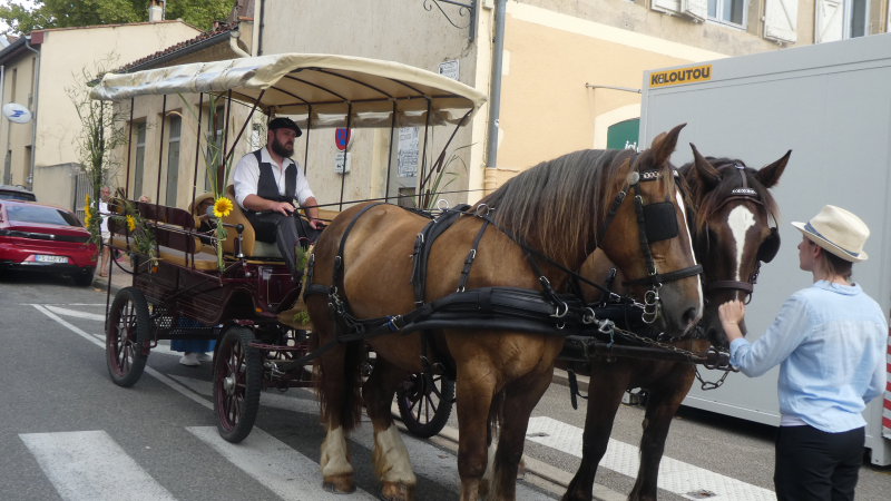 Programme du Marcat de Beth Temps'A
