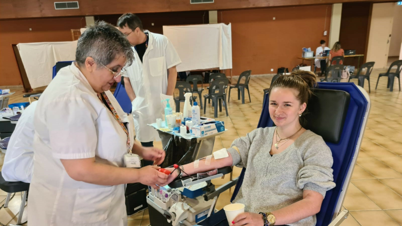 Don du sang : profitez des vacances pour faire ce don généreux !