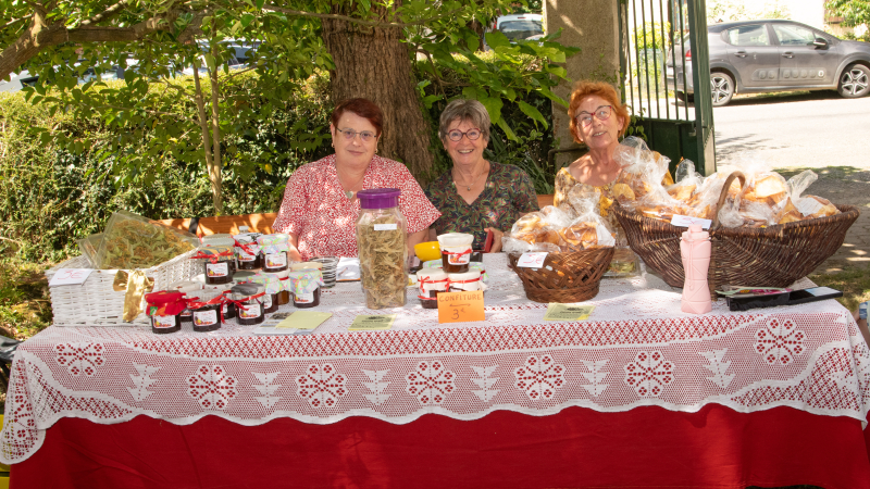 Le Marché Gourmand et Artisanal du Musée Paysan d’Émile