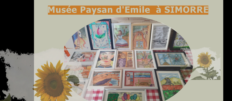 Sous les arbres du Musée Paysan d’Émile, une rencontre poétique et créative avec "La Scargotte à lire"