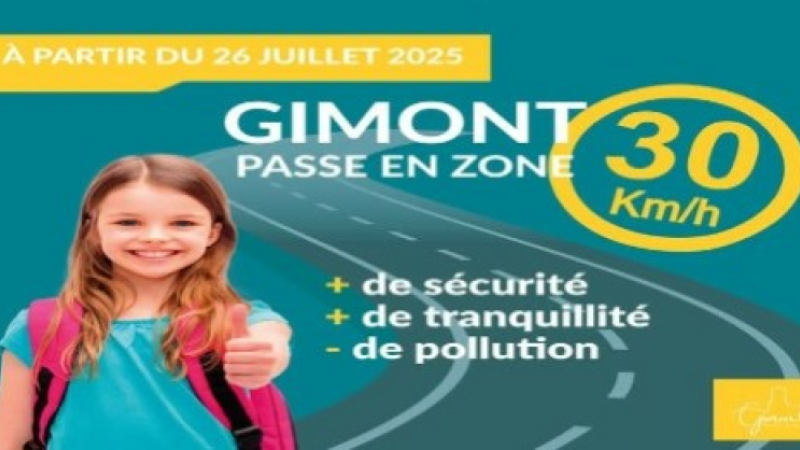 Passe en zone 30