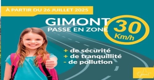 Passe en zone 30