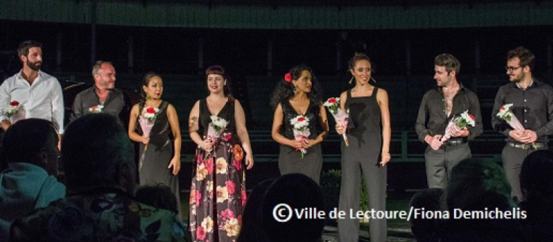 Rendez-vous vendredi le 1er août à 20h30 au jardin des marronniers pour vivre l’opéra romantique français