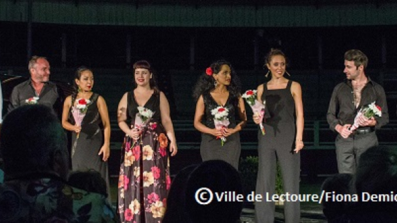 Rendez-vous vendredi le 1er août à 20h30 au jardin des marronniers pour vivre l’opéra romantique français