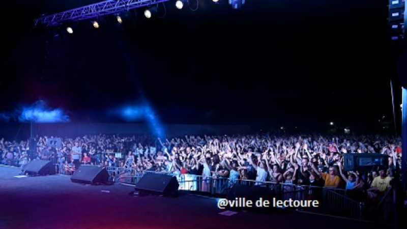 Trois grandes stars de la chanson française en concert à Lectoure