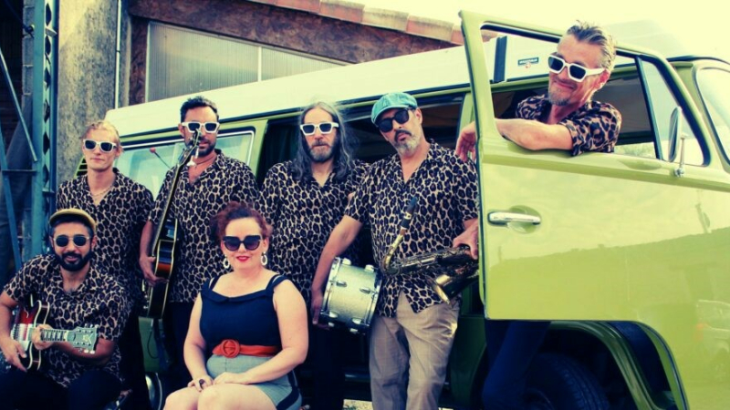 «La French Mad’moiselle», spectacle musical au Domaine Le Broca