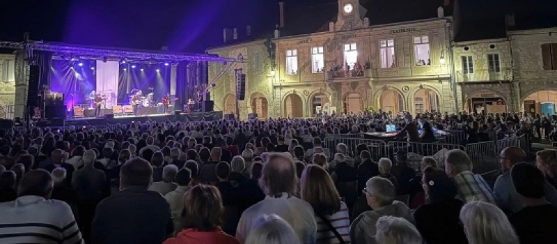 Une Soirée Inoubliable à Mauvezin : Merci à Tous !