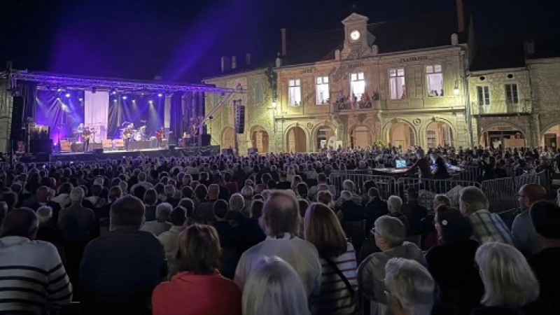 Une Soirée Inoubliable à Mauvezin : Merci à Tous !
