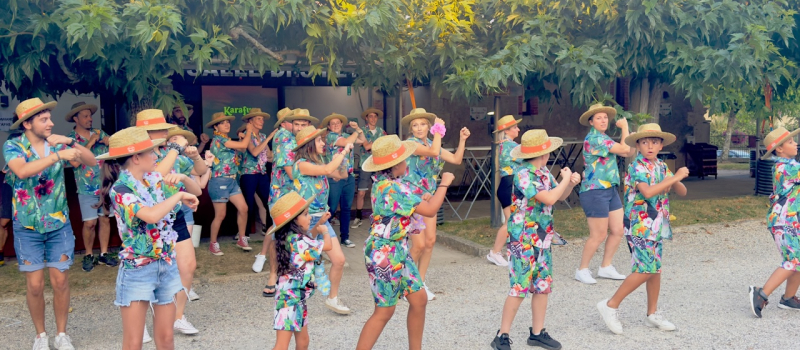 Roquebrune en fête les 08, 09 et 10 août : un programme festif et convivial