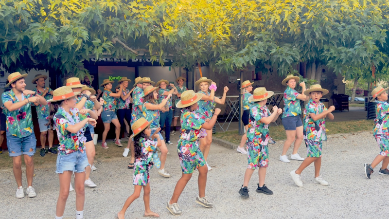 Roquebrune en fête les 08, 09 et 10 août : un programme festif et convivial