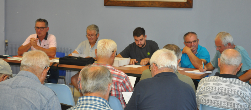 L'association de chasse face à des enjeux locaux