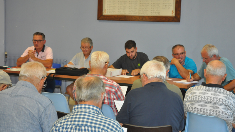 L'association de chasse face à des enjeux locaux