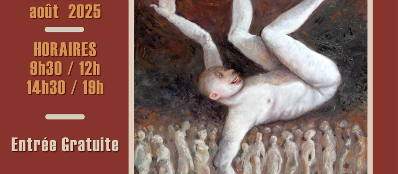 L’Été des Arts en Gascogne – du 5 au 10 août à Mirande !
