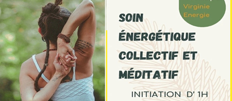 Soin énergétique et méditatif