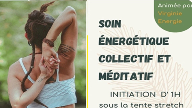 Soin énergétique et méditatif