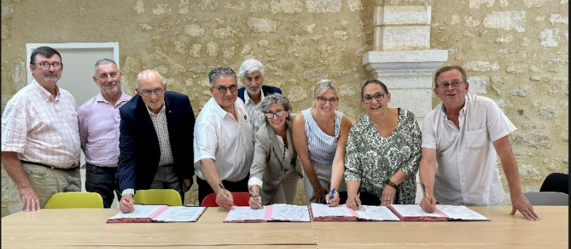 Grand Site Occitanie « Armagnac, Abbaye et Cités » : une nouvelle dynamique pour le territoire