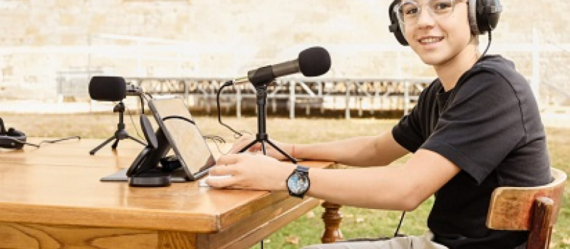 Troisième saison de l’oppidum, le podcast culturel de Lectoure
