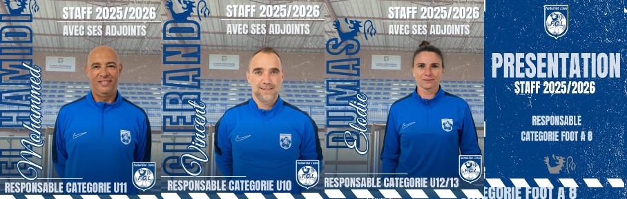 Staff 2025-2026