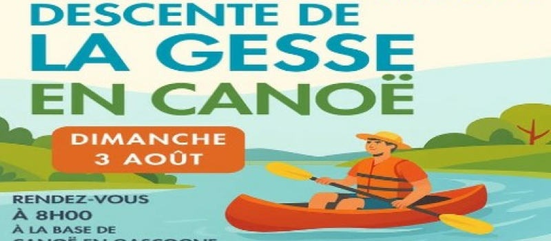 Descente de la Gesse