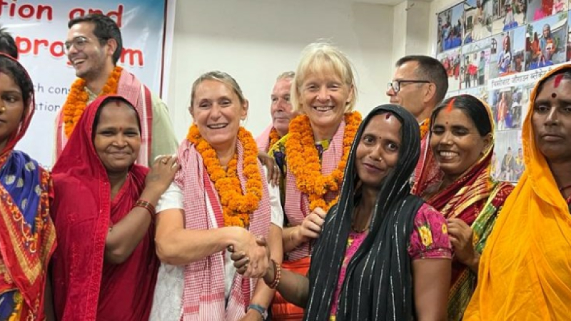 Gers Himalaya, son traditionnel vide greniers