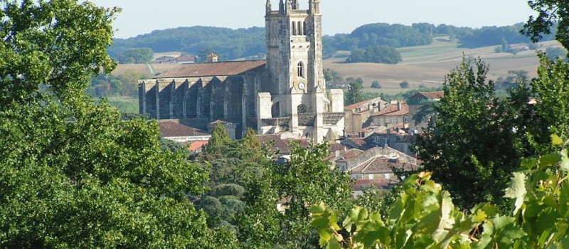 Visite guidée de la flamboyante cathédrale