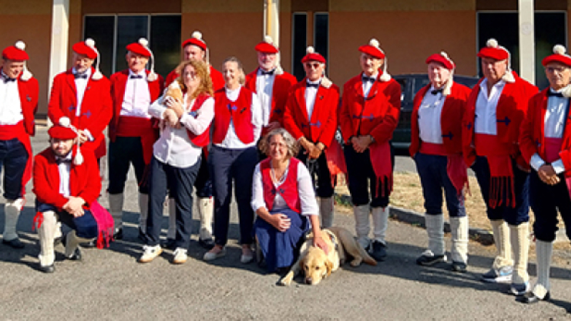 Une pleine réussite du festival folklorique de Lous Mirandès