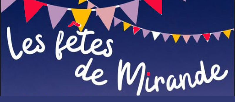 Les fêtes votives de la sous préfecture