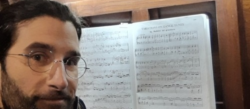 Jeudi 7 Aout, 18h30 les Vespérales  sont à la Cathédrale