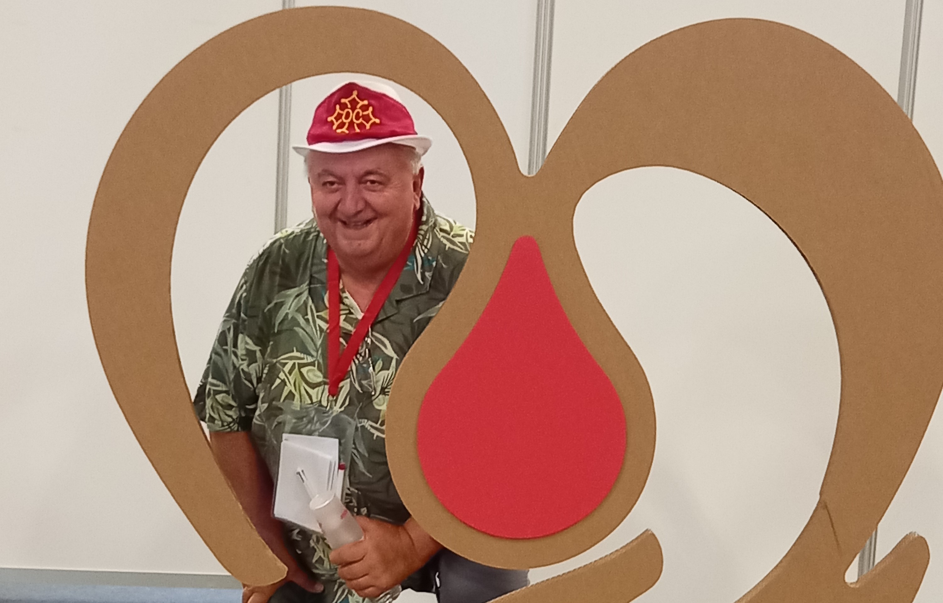 Michel Angelé au Congrès  fédéral à Albi  t.jpg