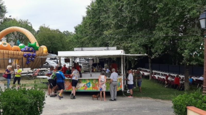 Dému organise sa fête locale !