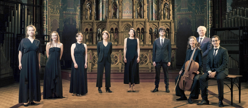 L’Abbaye  célèbre la rose en musique