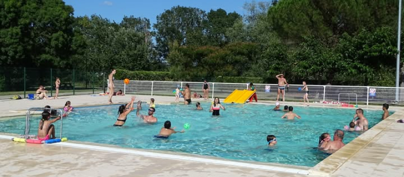 Piscine, l'incident technique a été résolu
