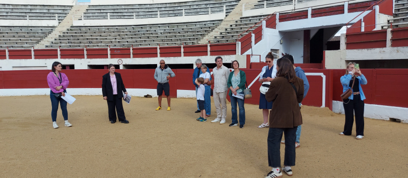 Plongez dans les coulisses des arènes de Vic-Fezensac avec l’Office de Tourisme Armagnac & d’Artagnan