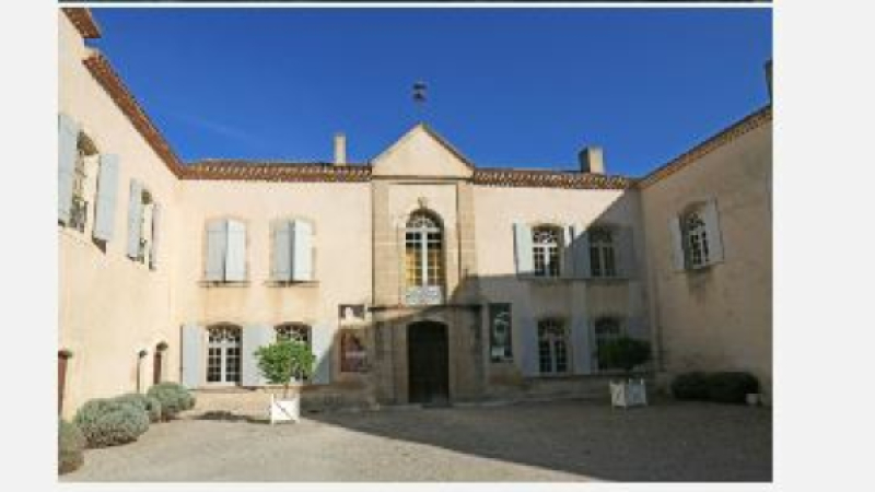 Canicule : l'abbaye de Flaran en accès gratuit
