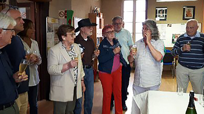 Au bridge, un maître mot : la convivialité