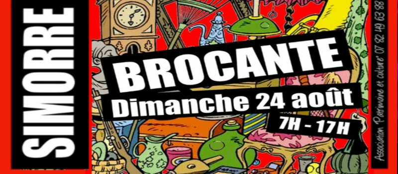 Evènement incontournable de la fin de l'été !