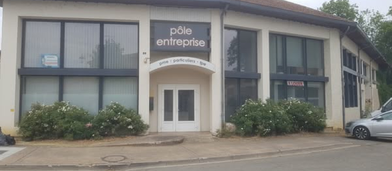 Un nouveau lieu de travail partagé